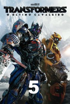 Transformers: O Último Cavaleiro Torrent (2017) BluRay IMAX 720p/1080p Dual Áudio