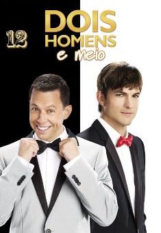 Dois Homens e Meio 12ª Temporada (2014) 720p Dual Áudio