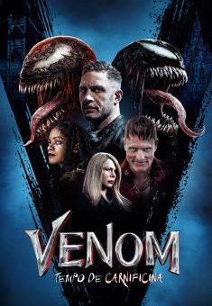 Venom: Tempo de Carnificina Torrent (2021) WEB-DL 1080p/4K Dual Áudio