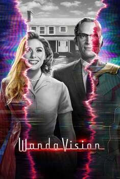 WandaVision 1ª Temporada (2021)