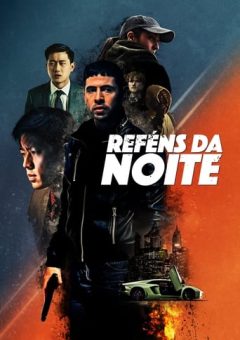 Reféns da Noite (2022) WEB-DL 1080p Dual Áudio