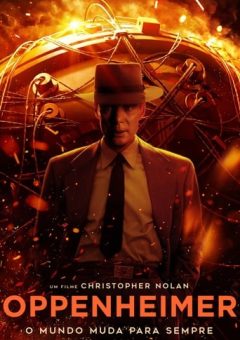 Oppenheimer Torrent (2023) BluRay 720p/1080p Dual Áudio