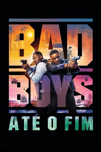 Bad Boys: Até o Fim (2024) WEB-DL 1080p Dual Áudio