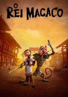 O Rei Macaco Torrent (2023) WEB-DL 1080p Dual Áudio