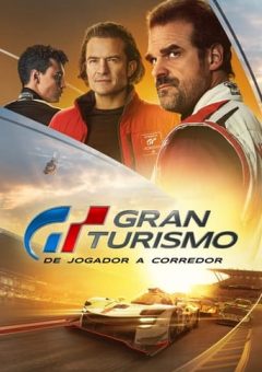 Gran Turismo: De Jogador a Corredor  (2023)