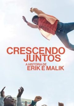 Crescendo Juntos: A História de Erik e Malik (2024) WEB-DL 1080p Dual Áudio