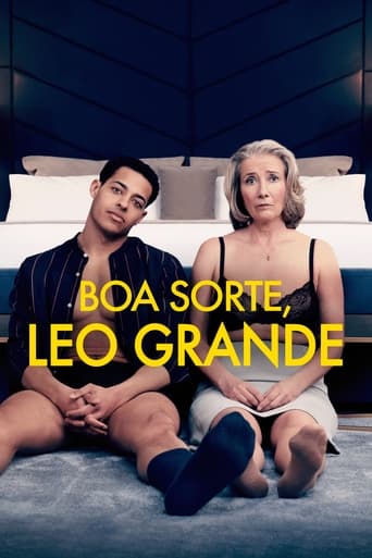 Boa Sorte, Leo Grande Torrent (2022) BluRay 720p/1080p Dual Áudio