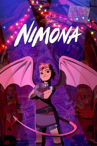 Nimona Torrent (2023) WEB-DL 1080p Dual Áudio