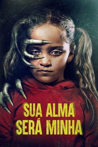 Sua Alma Será Minha (2022) WEB-DL 1080p Dual Áudio