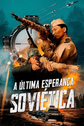 A Última Esperança Soviética Torrent (2021) WEB-DL 1080p Dual Áudio