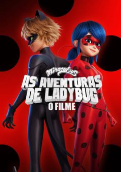 Miraculous: As Aventuras de Ladybug – O Filme (2023)