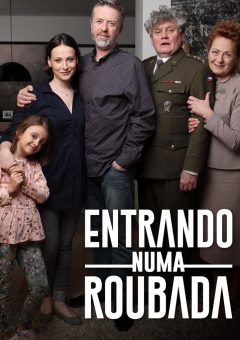 Entrando Numa Roubada (2022) WEB-DL 1080p Dublado