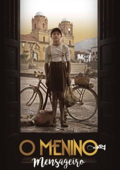 O Menino Mensageiro Torrent (2022) WEB-DL 1080p Dual Áudio