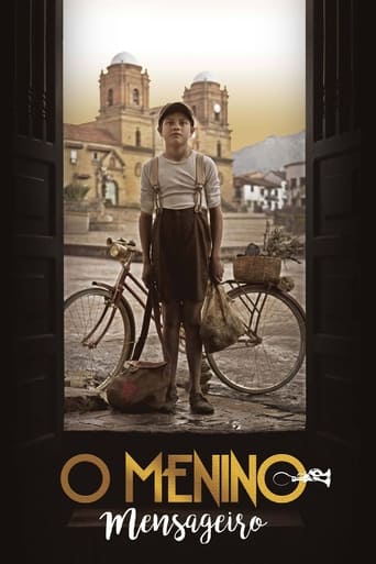 O Menino Mensageiro Torrent (2022) WEB-DL 1080p Dual Áudio