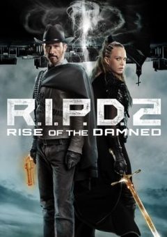 R.I.P.D. 2: Rise of the Damned Torrent (2022) BluRay 1080p Dual Áudio