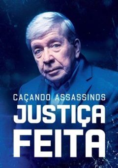 Caçando Assassinos: Justiça Feita (2022) WEB-DL 1080p Dual Áudio