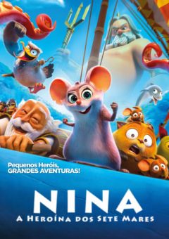 Nina: A Heroína dos Sete Mares  (2022)