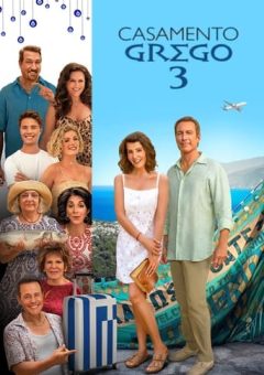 Casamento Grego 3 Torrent (2023) WEB-DL 1080p Dual Áudio