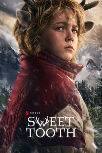 Sweet Tooth 3ª Temporada (2024) WEB-DL 1080p Dual Áudio