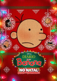 Diário de um Banana no Natal: Casa dos Horrores Torrent (2023) WEB-DL 1080p Dual Áudio