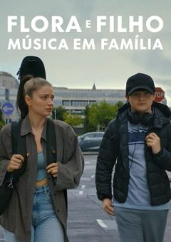 Flora e Filho: Música em Família Torrent (2023) WEB-DL 1080p Dual Áudio