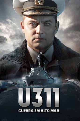 U311: Guerra em Alto Mar Torrent (2020) WEB-DL 1080p Dual Áudio