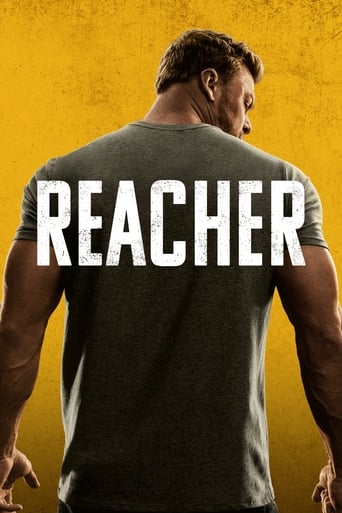 Reacher 2ª Temporada (2023)