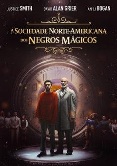 A Sociedade Norte-Americana dos Negros Mágicos  (2024)