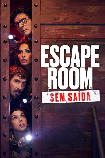 Escape Room: Sem Saída  (2022)