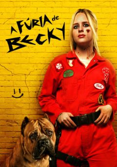 A Fúria de Becky Torrent (2023) WEB-DL 1080p Dual Áudio