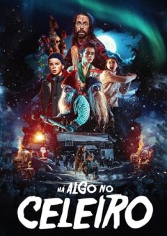 Há Algo no Celeiro Torrent (2023) WEB-DL 1080p Dual Áudio