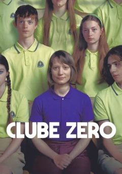 Clube Zero (2024) WEB-DL 1080p Dual Áudio