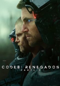 Code 8: Renegados (2024) Parte II (2024) WEB-DL Dual Áudio