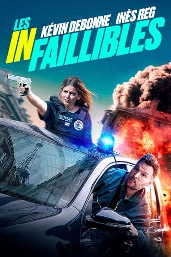 Os Infalíveis (2024) WEB-DL 1080p Dual Áudio