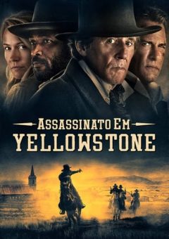 Assassinato em Yellowstone  (2022)