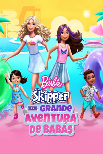 Barbie: Skipper e a Grande Aventura de Babás (2023)