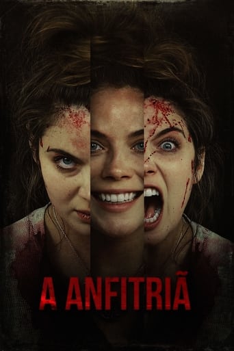 A Anfitriã Torrent (2021) BluRay 1080p Dual Áudio