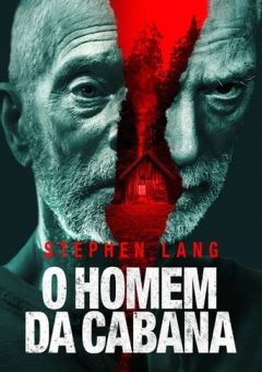 O Homem da Cabana Torrent (2022) BluRay 1080p Dual Áudio