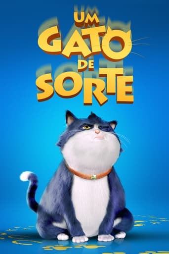 Um Gato de Sorte (2024) WEB-DL 1080p Dual Áudio