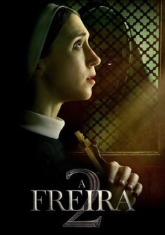 A Freira 2 Torrent (2023) WEB-DL 720p/1080p Dual Áudio