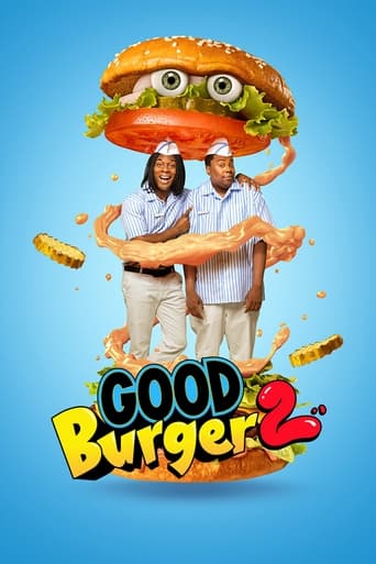 Good Burger 2 (2023) WEB-DL Dual Áudio