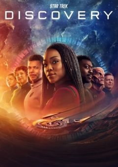 Star Trek: Discovery 5ª Temporada  (2024)