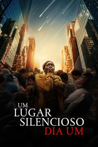 Um Lugar Silencioso: Dia Um  (2024) WEB-DL 1080p/4K Dual Áudio