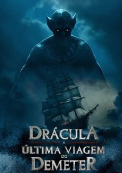 Drácula: A Última Viagem do Deméter Torrent (2023) WEB-DL 720p/1080p/4K Dual Áudio