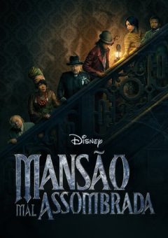 Mansão Mal-Assombrada  (2023)