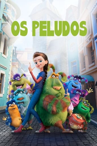 Os Peludos Torrent (2022) WEB-DL 1080p Dual Áudio