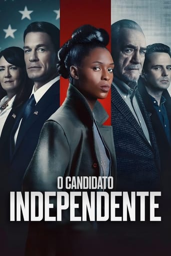 O Candidato Independente Torrent (2022) WEB-DL 1080p Dual Áudio