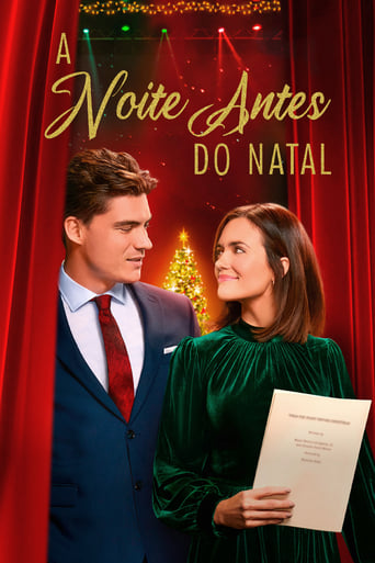 A Noite Antes do Natal (2022)