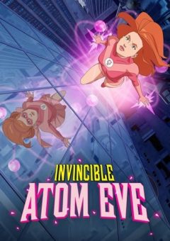 Invencível: Eve Atômica Torrent (2023) WEB-DL 1080p Dual Áudio