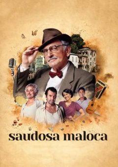 Saudosa Maloca  (2023) WEB-DL 1080p Nacional